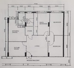 Blk 226 Pasir Ris Street 21 (Pasir Ris), HDB 4 Rooms #218638421